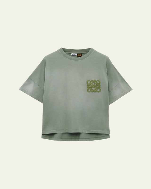 Terry Anagram T-Shirt
